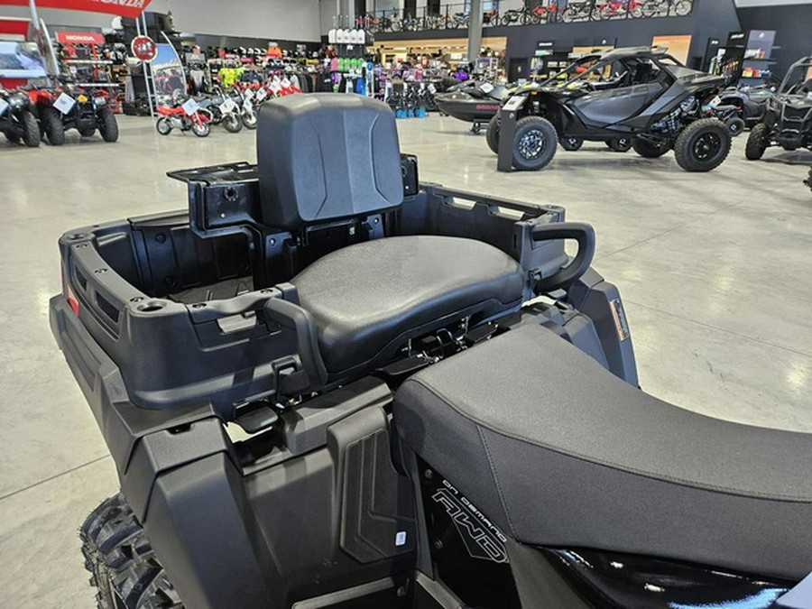 2026 Polaris Sportsman X2 570 570 ONYX BLACK