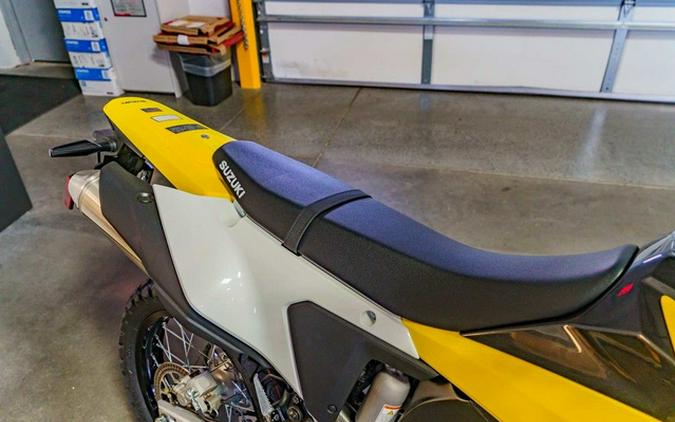 2025 Suzuki DR-Z4S