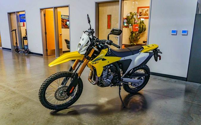 2025 Suzuki DR-Z4S