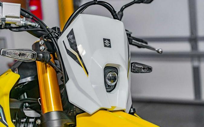 2025 Suzuki DR-Z4S