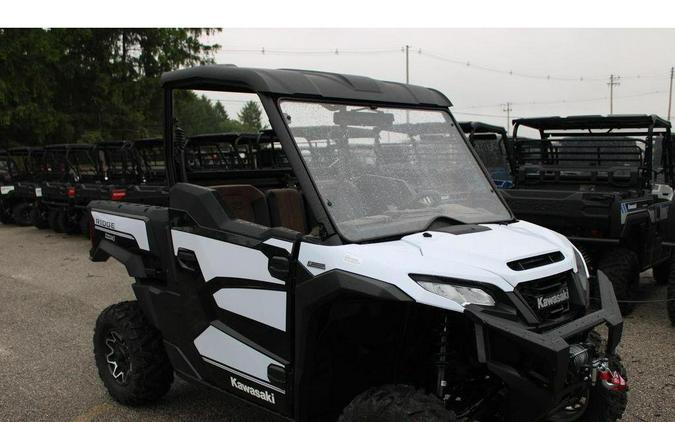 2025 Kawasaki Ridge® Ranch Edition