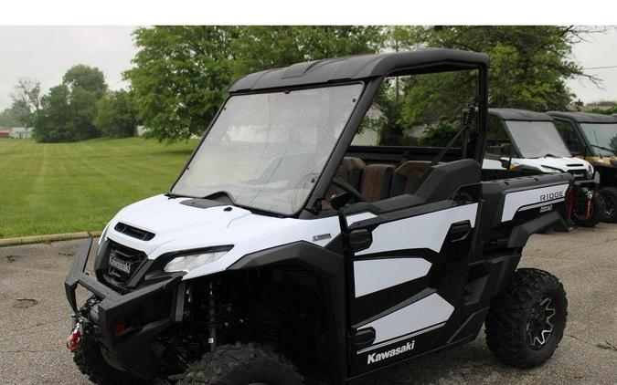 2025 Kawasaki Ridge® Ranch Edition