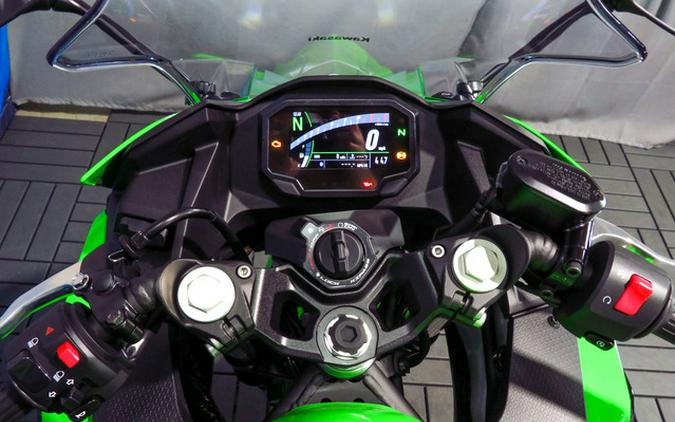2026 Kawasaki Ninja 500 SE ABS