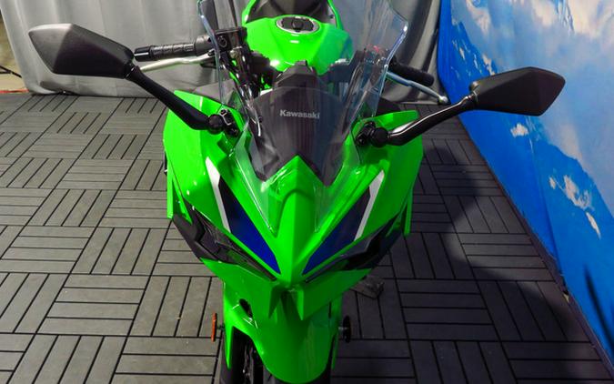 2026 Kawasaki Ninja 500 SE ABS