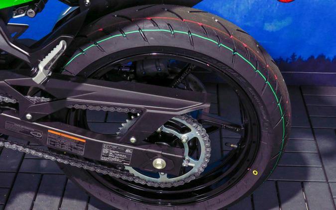 2026 Kawasaki Ninja 500 SE ABS