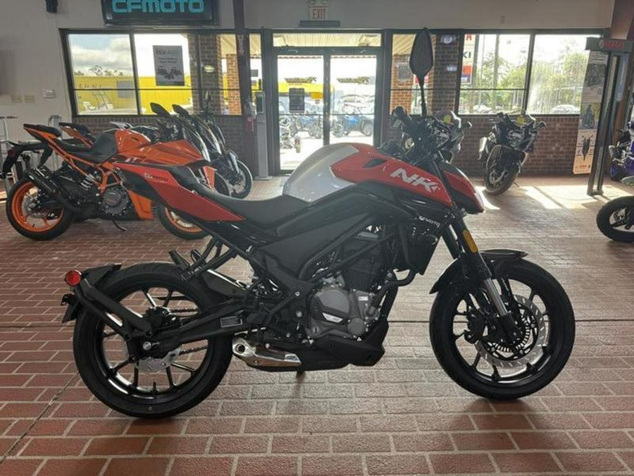 2025 CFMOTO 300NK
