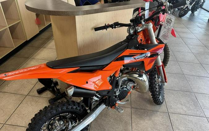 2026 KTM 85 SX 17/14