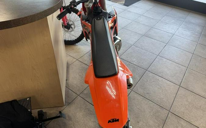 2026 KTM 85 SX 17/14