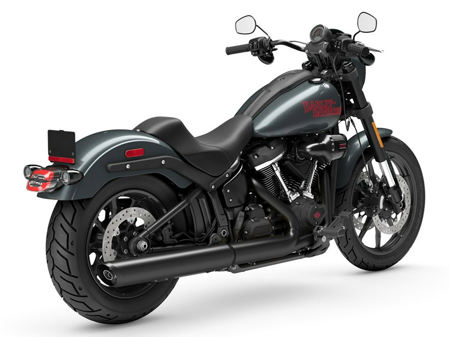 2025 Harley-Davidson Low Rider® S