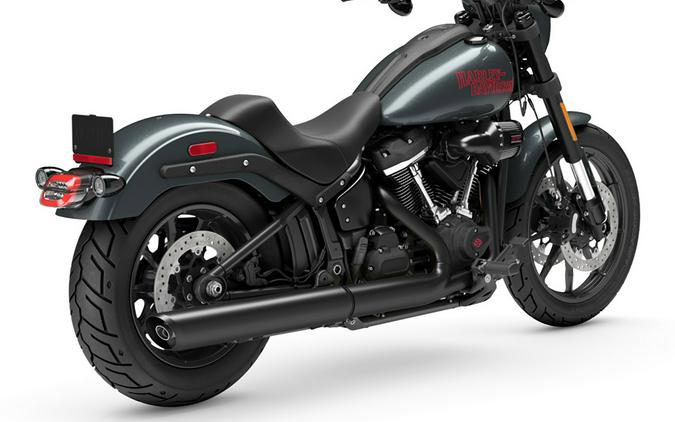2025 Harley-Davidson Low Rider® S