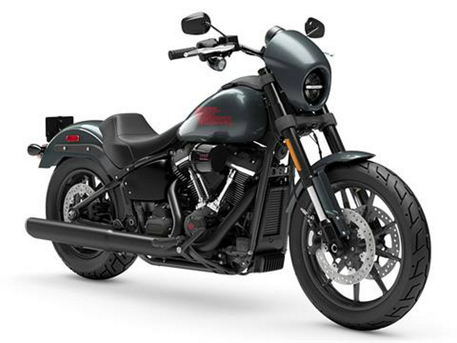 2025 Harley-Davidson Low Rider® S