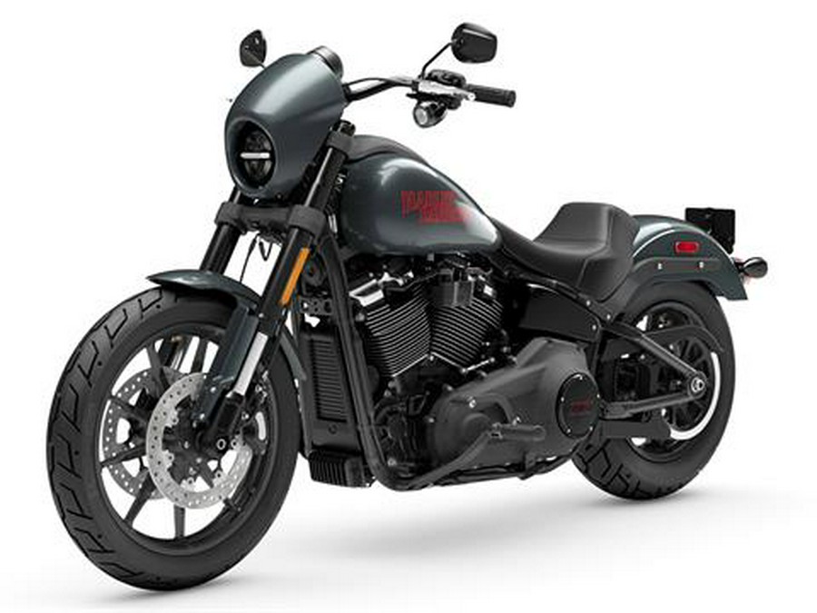 2025 Harley-Davidson Low Rider® S