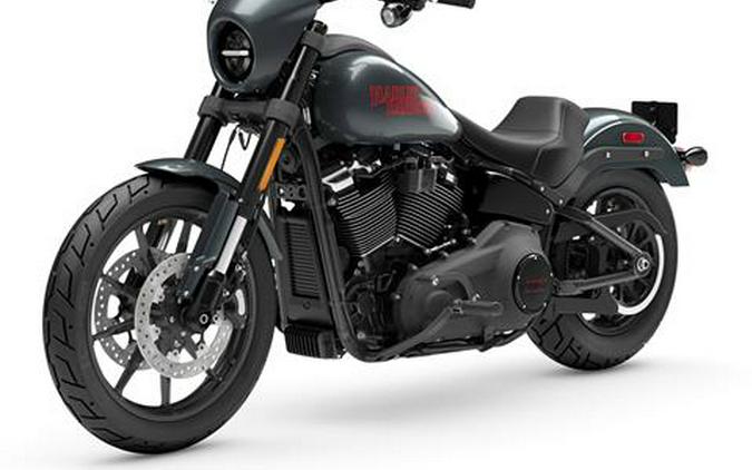 2025 Harley-Davidson Low Rider® S