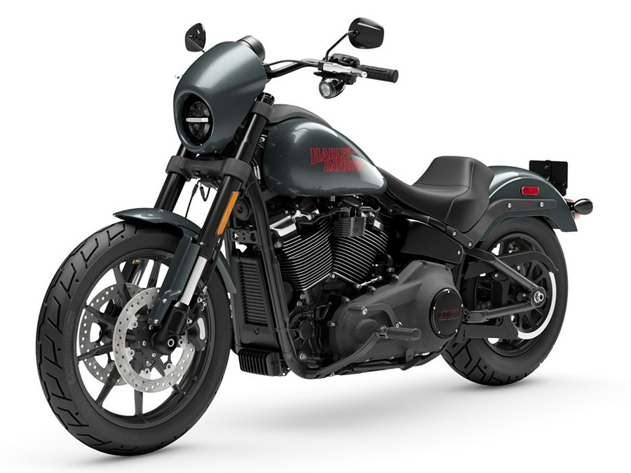 2025 Harley-Davidson Low Rider® S