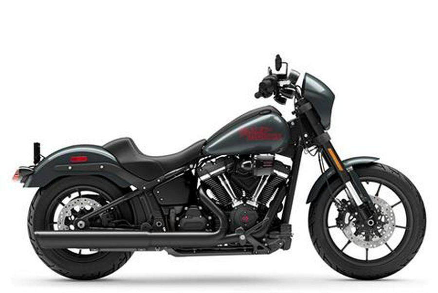 2025 Harley-Davidson Low Rider® S