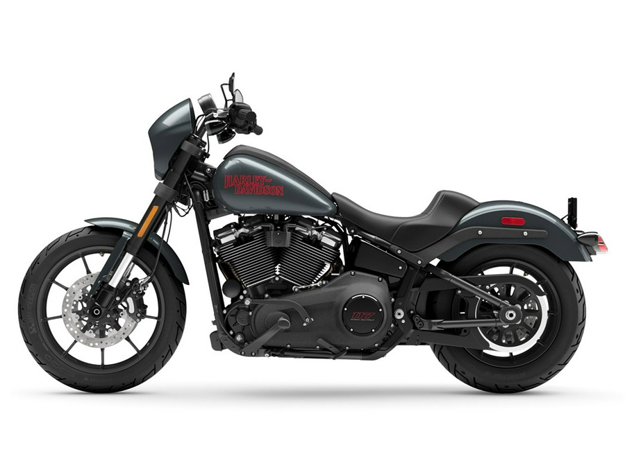 2025 Harley-Davidson Low Rider® S