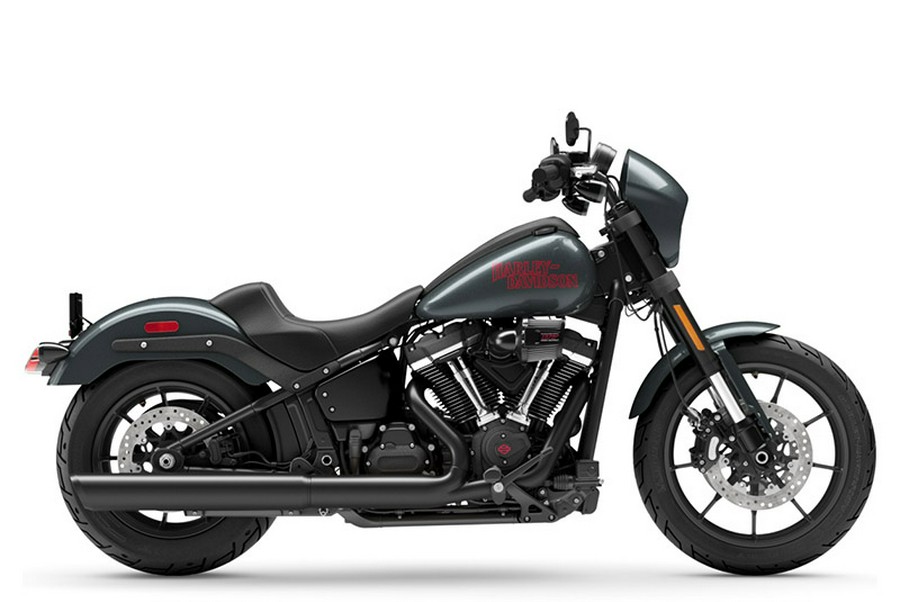 2025 Harley-Davidson Low Rider® S
