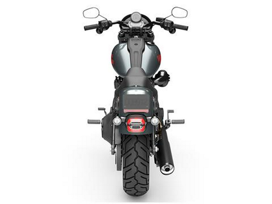 2025 Harley-Davidson Low Rider® S