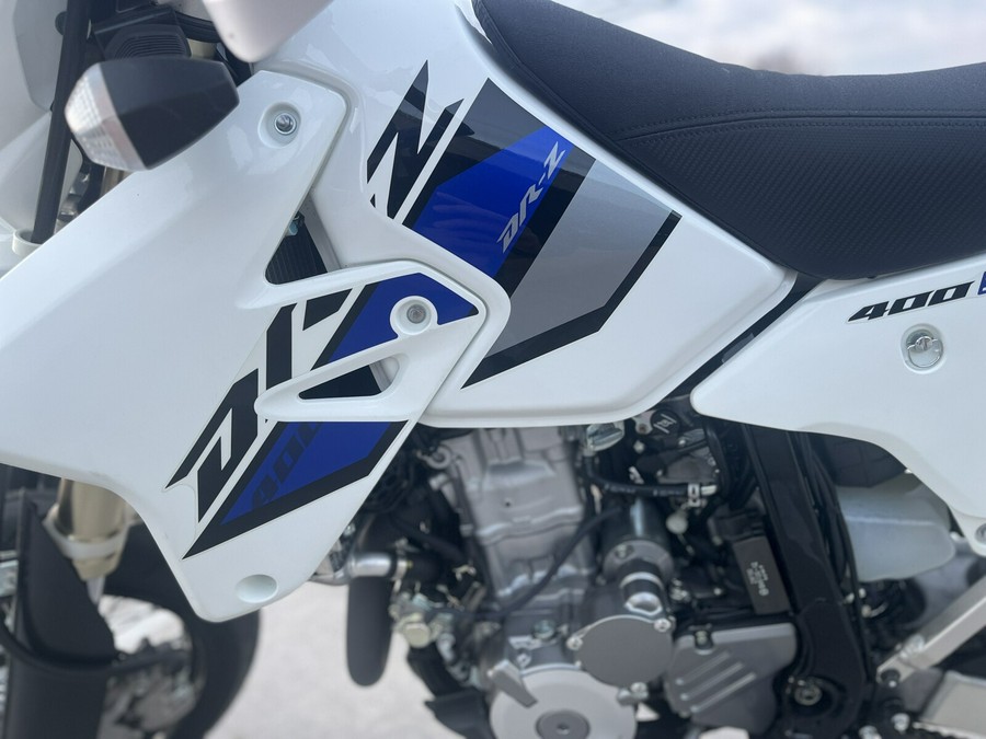 2021 SUZUKI DR-Z400SM - 7101172