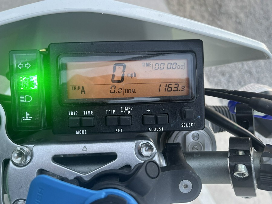 2021 SUZUKI DR-Z400SM - 7101172