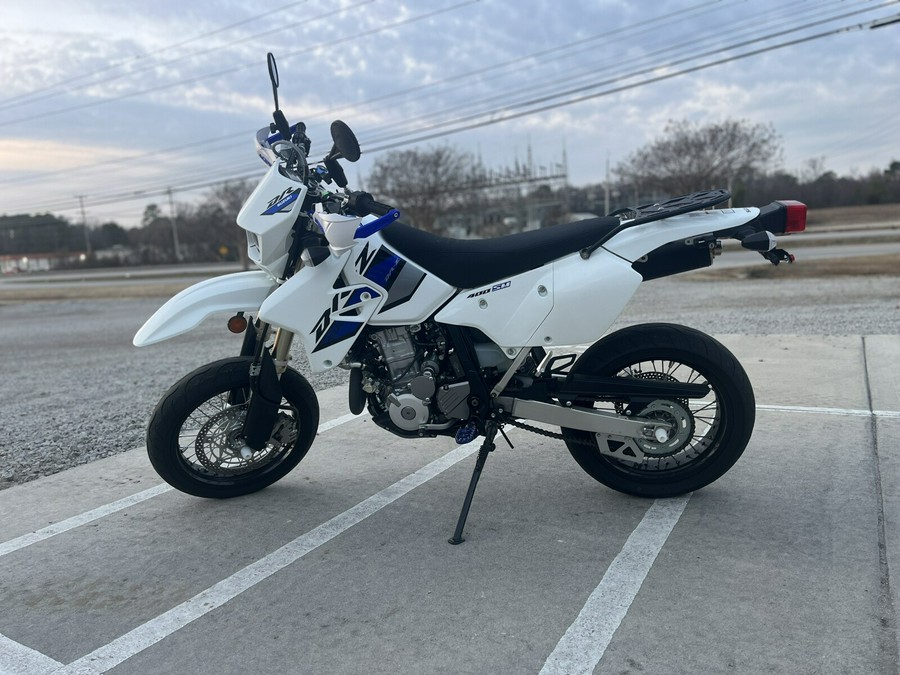 2021 SUZUKI DR-Z400SM - 7101172