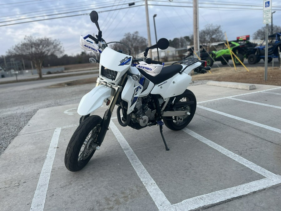 2021 SUZUKI DR-Z400SM - 7101172