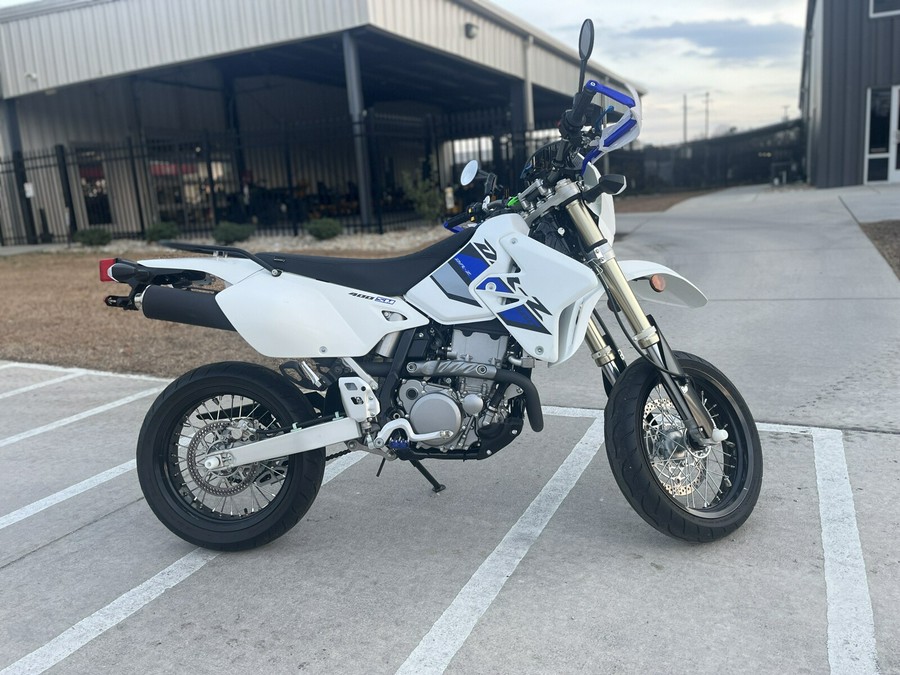 2021 SUZUKI DR-Z400SM - 7101172