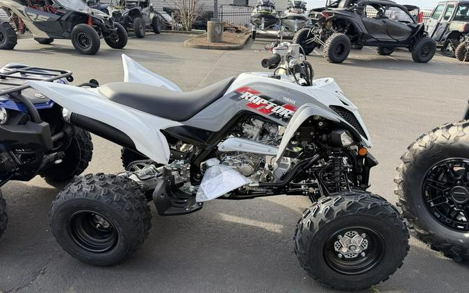 2026 Yamaha Raptor 700