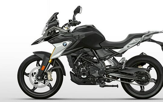 2025 BMW Motorrad G 310 GS