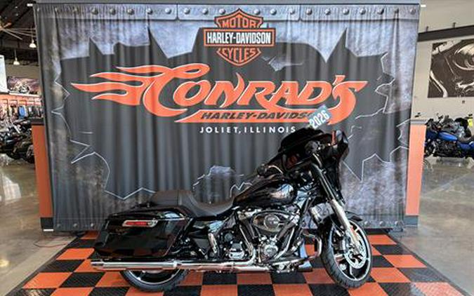 2026 Harley-Davidson Street Glide®