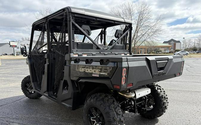 2026 CFMOTO UFORCE 1000 XL