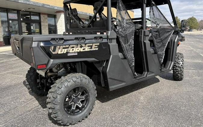 2026 CFMOTO UFORCE 1000 XL