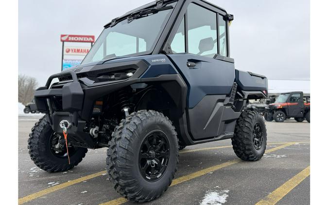 2026 Can-Am DEFENDER XT CAB HD11
