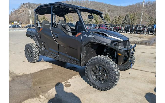 2026 Polaris GENERAL XP 4 1000 Ultimate
