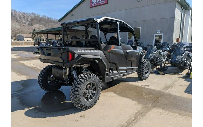 2026 Polaris GENERAL XP 4 1000 Ultimate