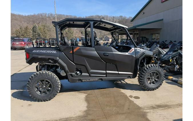 2026 Polaris GENERAL XP 4 1000 Ultimate