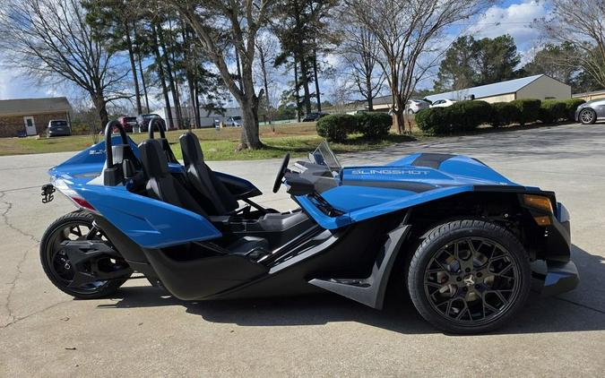 2026 Polaris Slingshot® SL AutoDrive