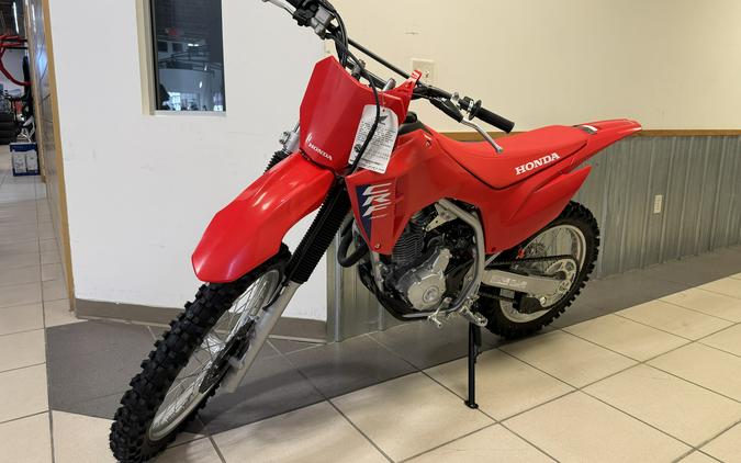 2026 Honda CRF300F