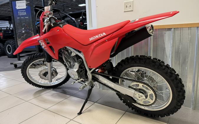 2026 Honda CRF300F