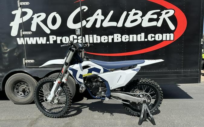 2026 Husqvarna Motorcycles TC 125