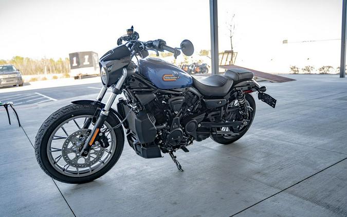 2025 Harley-Davidson® RH975S - Nightster® Special