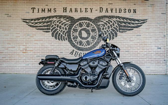 2025 Harley-Davidson® RH975S - Nightster® Special