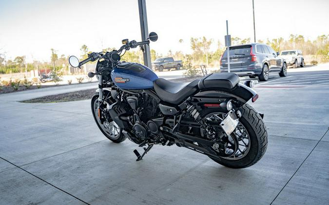 2025 Harley-Davidson RH975S - Nightster Special