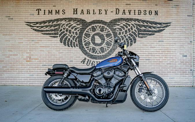 2025 Harley-Davidson RH975S - Nightster Special