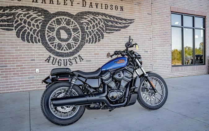 2025 Harley-Davidson RH975S - Nightster Special