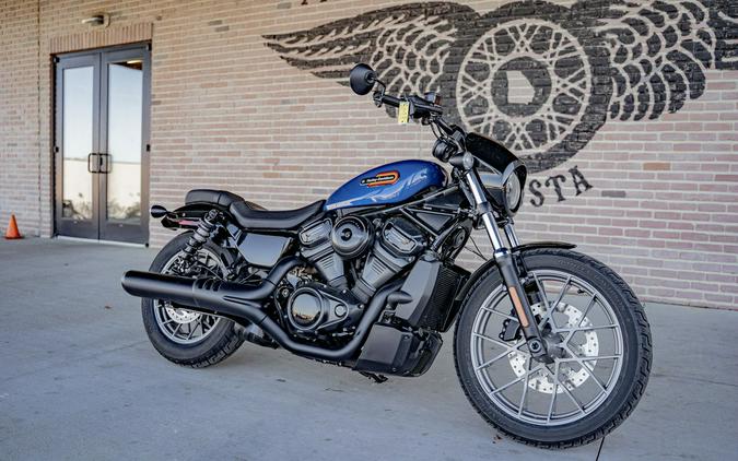 2025 Harley-Davidson® RH975S - Nightster® Special