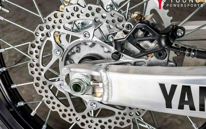 2026 Yamaha YZ450F 70th Anniversary Edition 450F