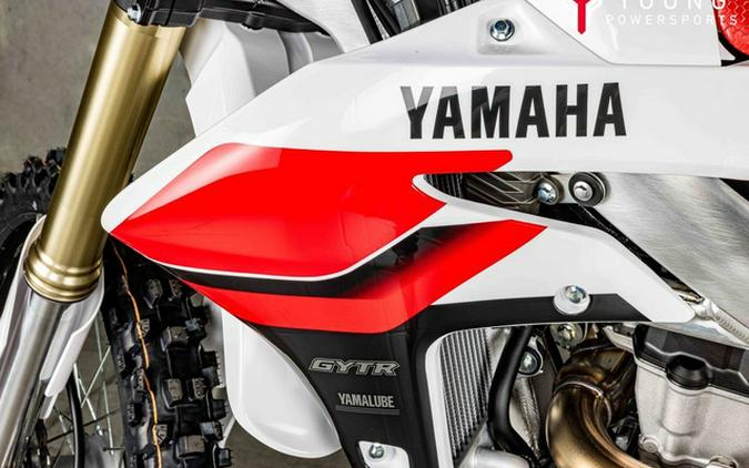 2026 Yamaha YZ450F 70th Anniversary Edition 450F