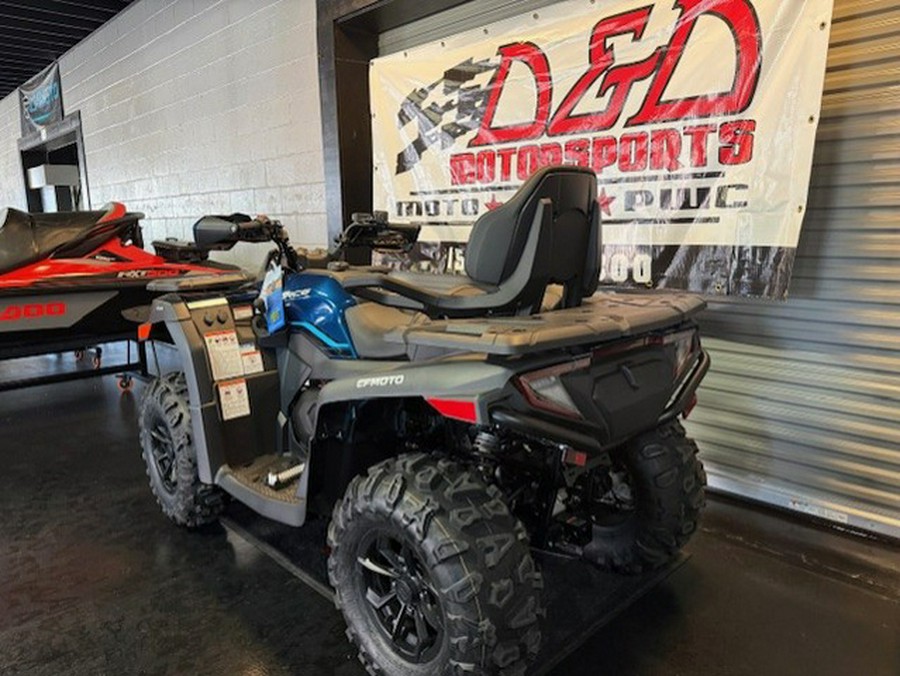 2026 CFMOTO CFORCE TOURING 600