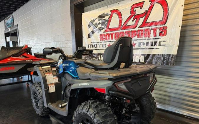 2026 CFMOTO CFORCE TOURING 600